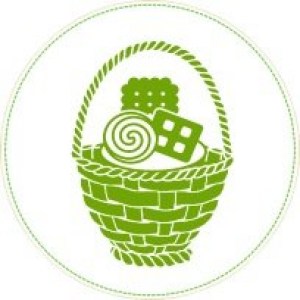 Оригинальная корзина с разными сладостями в Стерлитамаке
